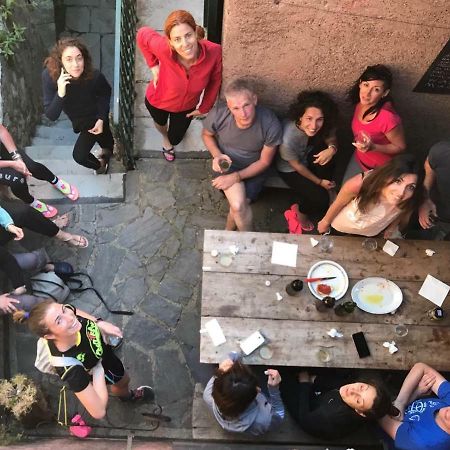 Medieval Village B&B Ne Bagian luar foto