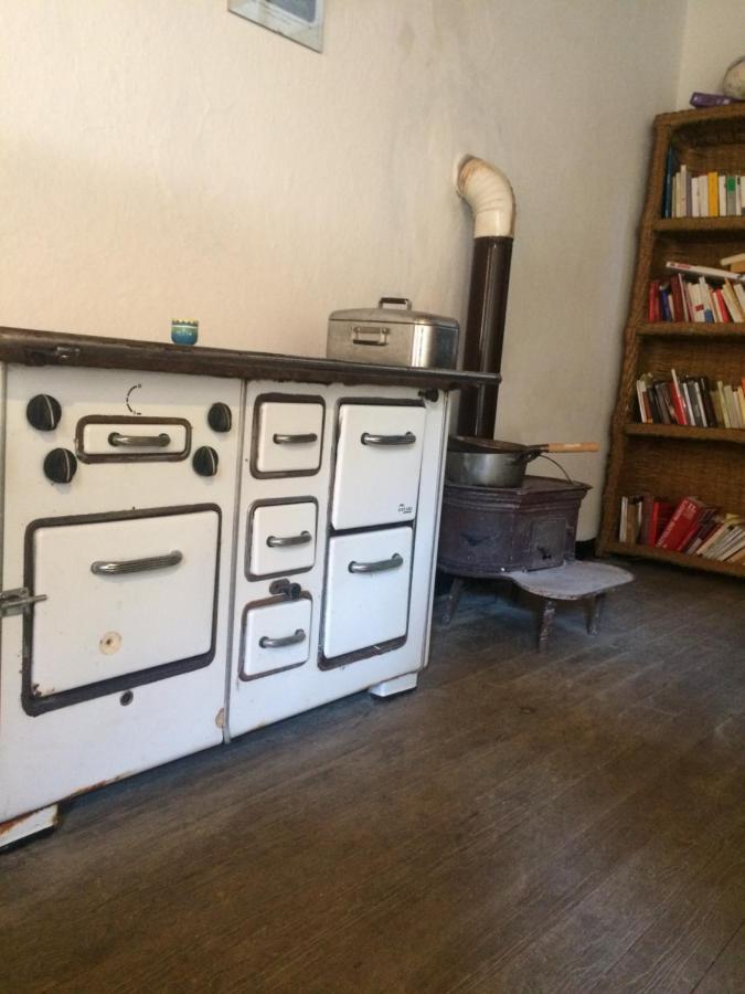 Medieval Village B&B Ne Bagian luar foto