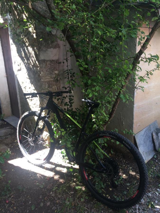 Medieval Village B&B Ne Bagian luar foto