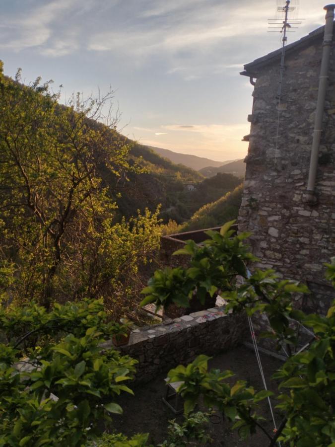 Medieval Village B&B Ne Bagian luar foto