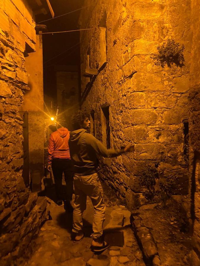 Medieval Village B&B Ne Bagian luar foto