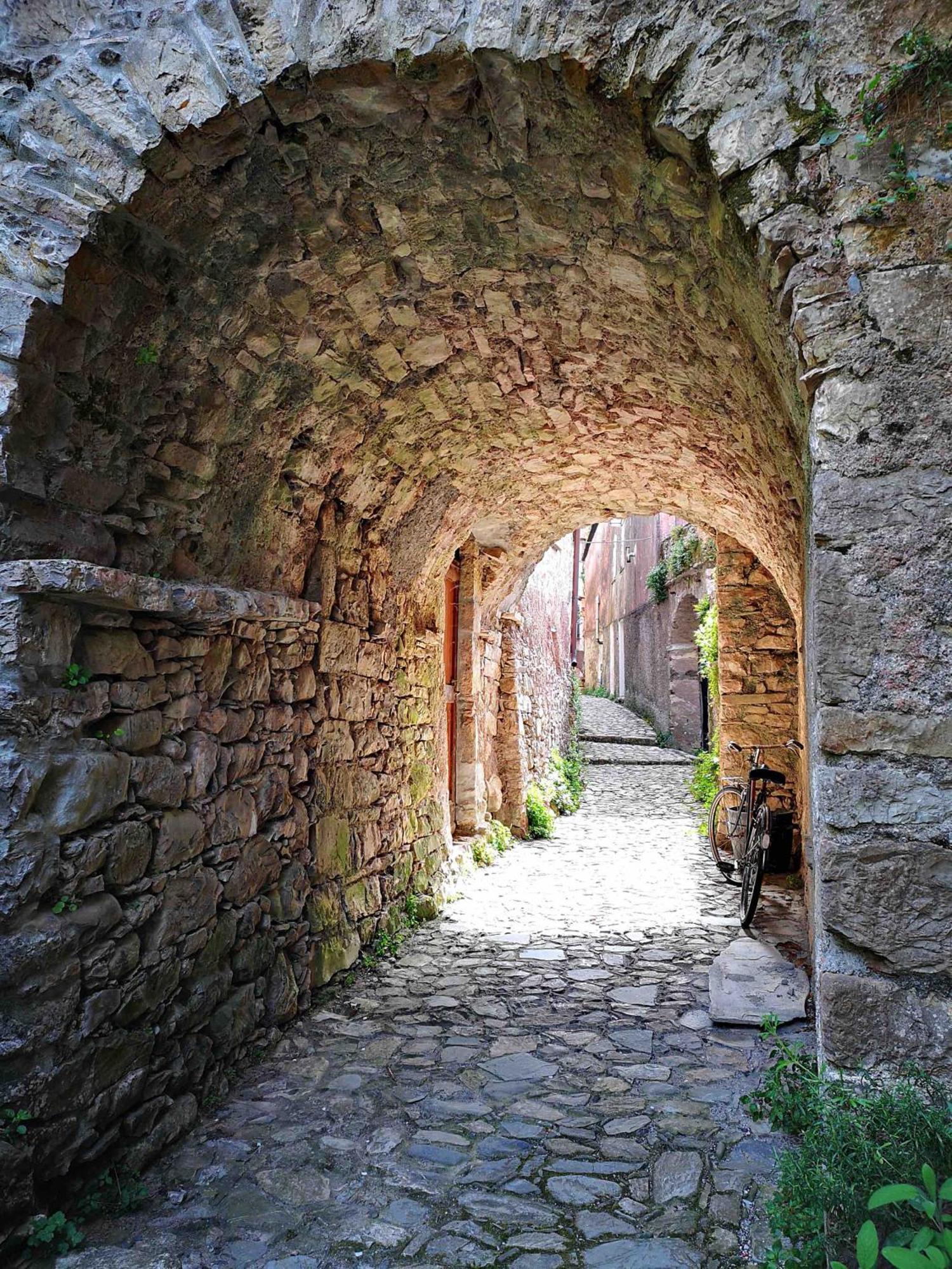 Medieval Village B&B Ne Bagian luar foto