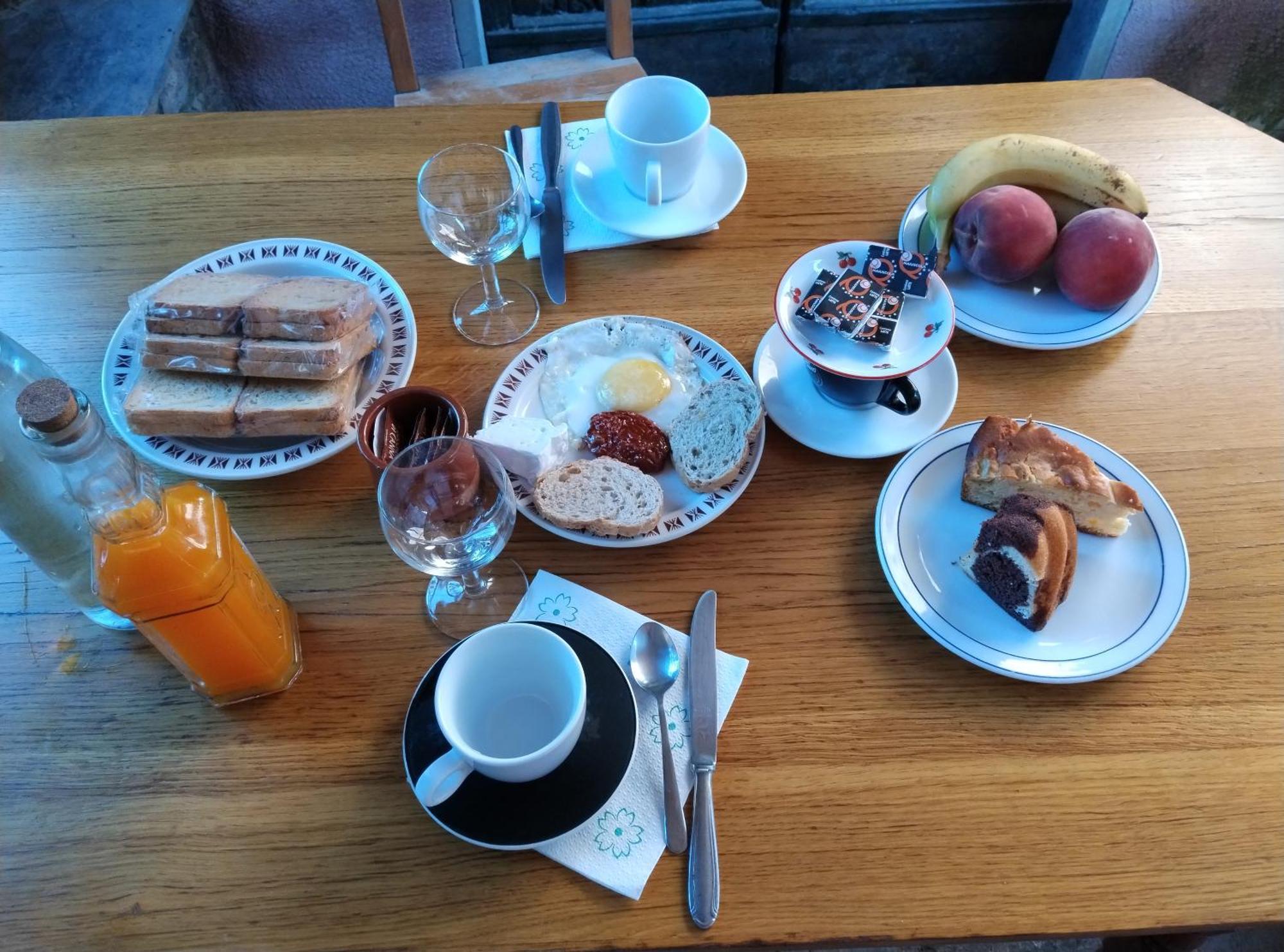 Medieval Village B&B Ne Bagian luar foto