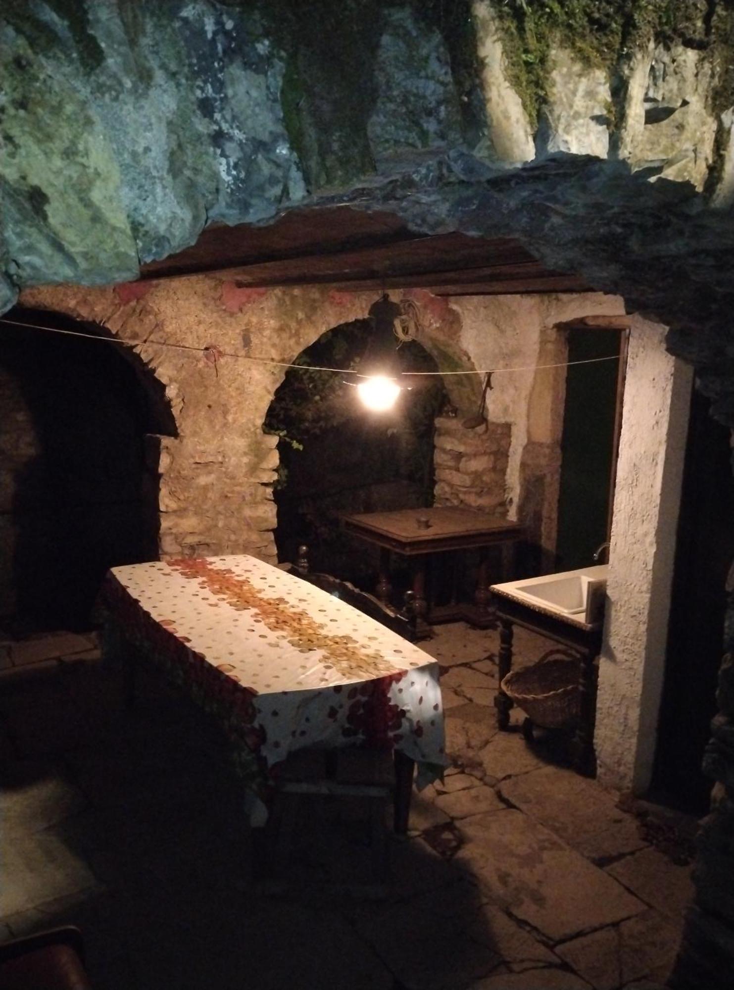 Medieval Village B&B Ne Bagian luar foto