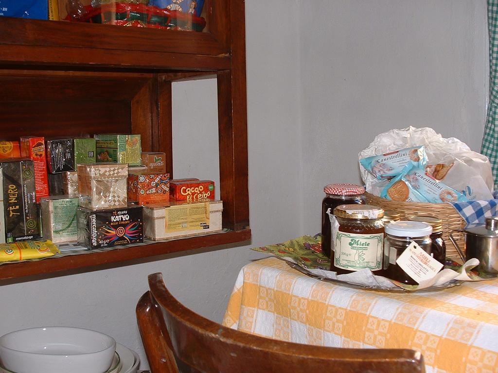 Medieval Village B&B Ne Bagian luar foto