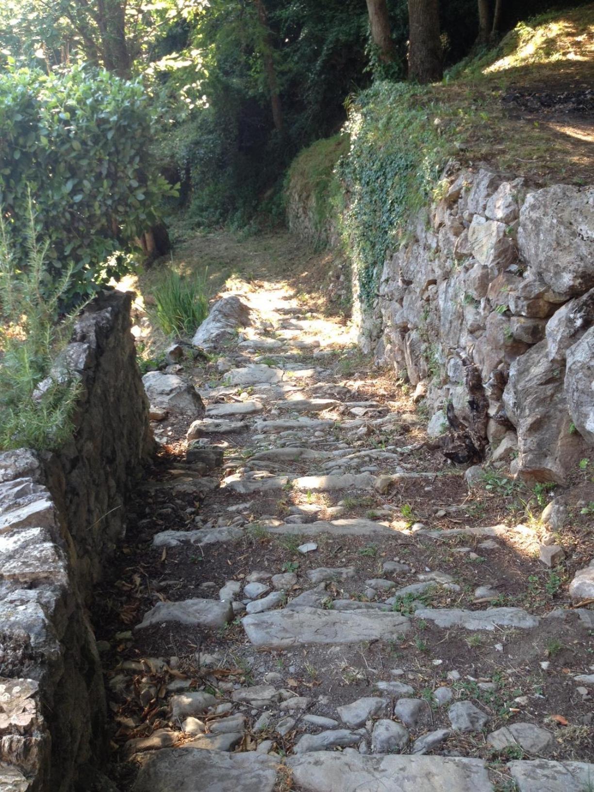Medieval Village B&B Ne Bagian luar foto