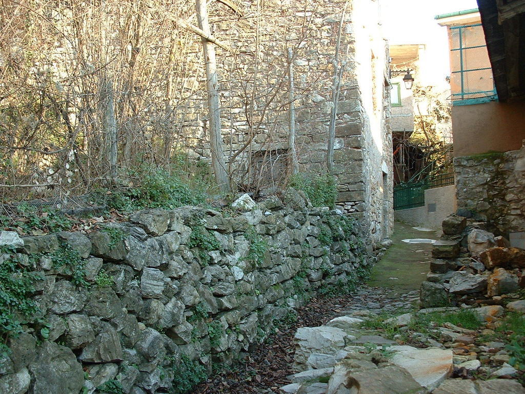 Medieval Village B&B Ne Bagian luar foto