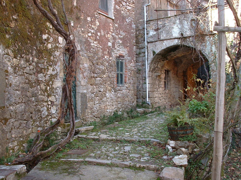Medieval Village B&B Ne Bagian luar foto