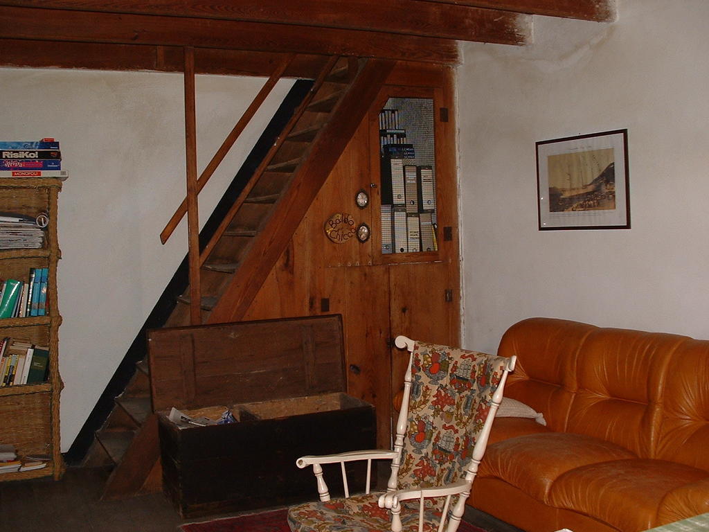 Medieval Village B&B Ne Bagian luar foto
