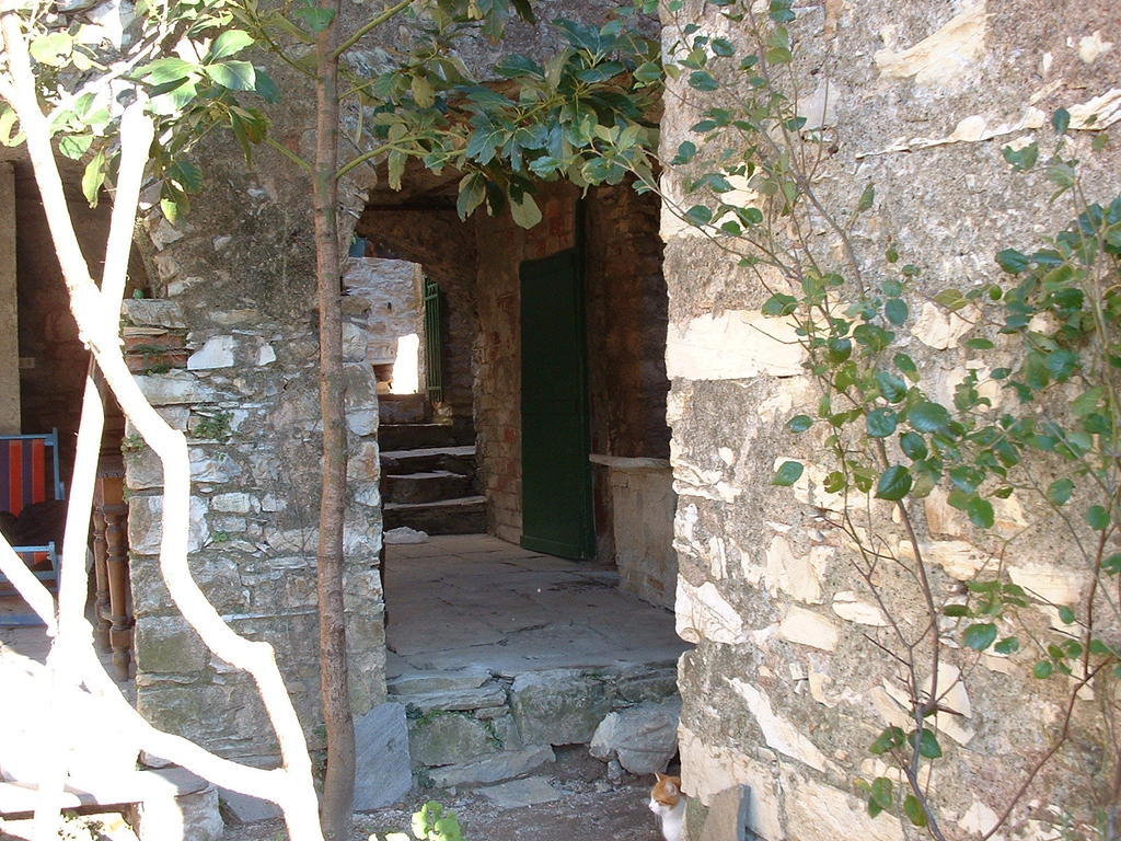 Medieval Village B&B Ne Bagian luar foto