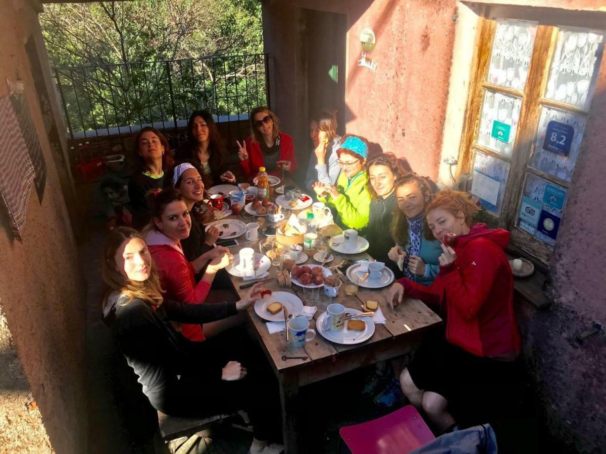Medieval Village B&B Ne Bagian luar foto