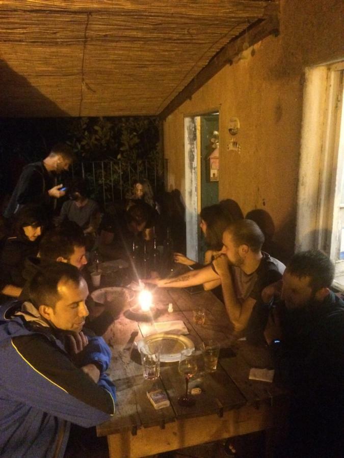 Medieval Village B&B Ne Bagian luar foto