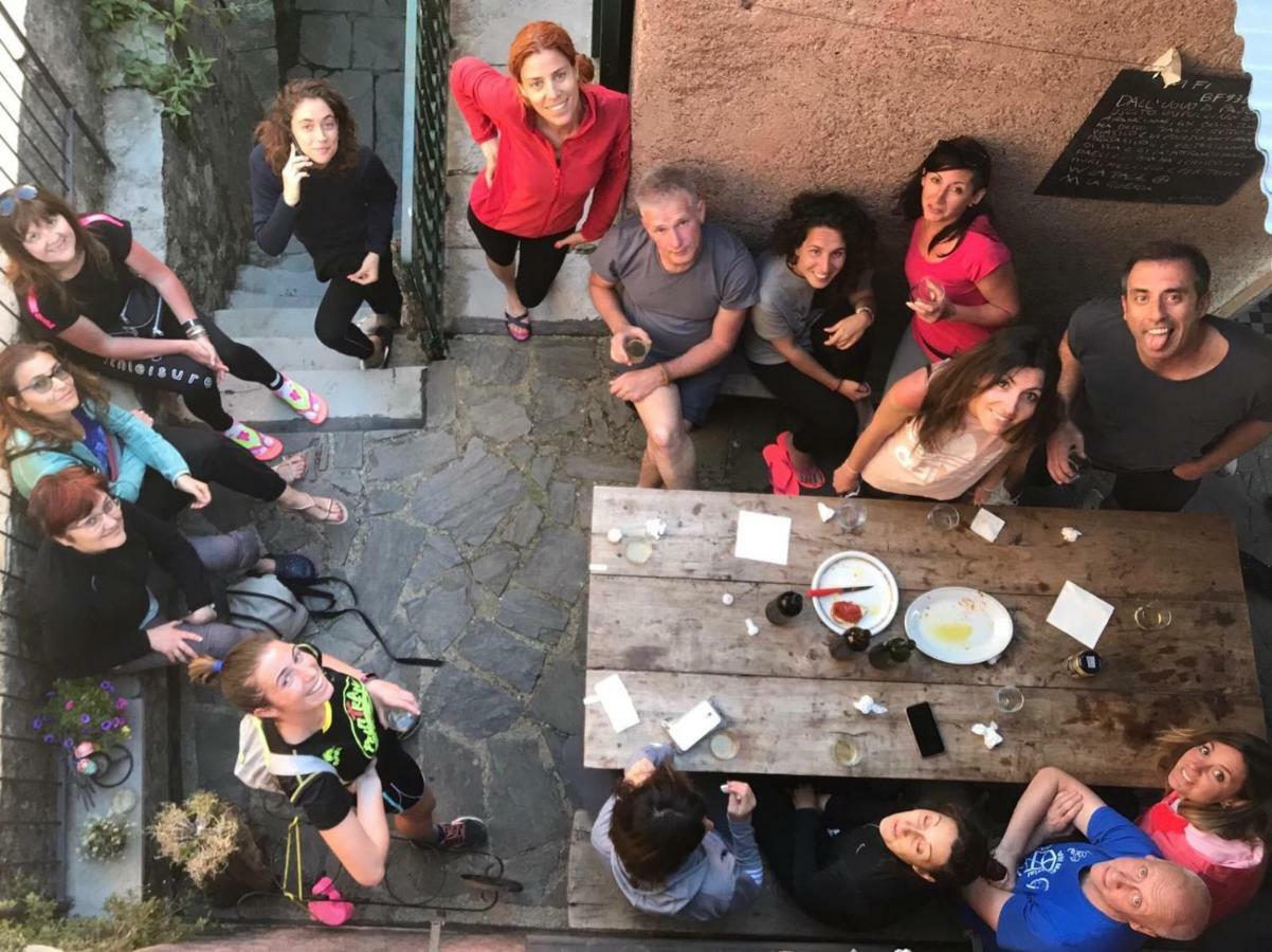 Medieval Village B&B Ne Bagian luar foto